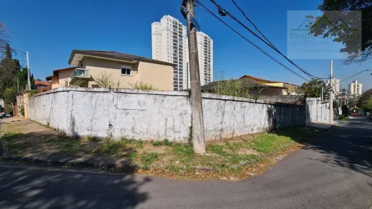 Lote/Terreno à venda, 526m² no Lar São Paulo, São Paulo