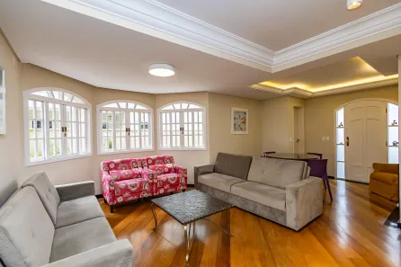 Casa com 4 Quartos à venda, 302m² no Campo Comprido, Curitiba