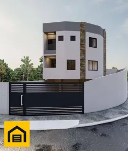 Sobrado com 3 Quartos à venda, 124m² no Vila Pires, Santo André