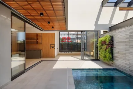 Casa de Condomínio com 4 Quartos à venda, 274m² no Alphaville, Bauru