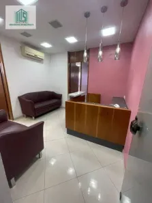 Sala Comercial à venda, 38m² no Vila Guiomar, Santo André
