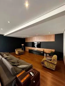Casa de Condomínio com 4 Quartos à venda, 800m² no Residencial Villa Lobos, Bauru