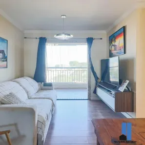 Apartamento com 3 Quartos à venda, 84m² no Jardim das Vertentes, São Paulo