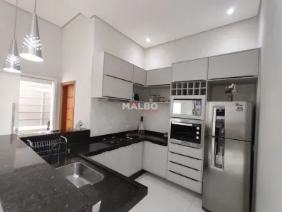Casa com 2 Quartos à venda, 118m² no Jardim Progresso, Americana