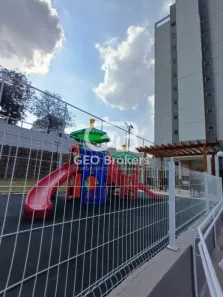 Apartamento com 2 Quartos à venda, 45m² no Jardim Paraíso, Jacareí