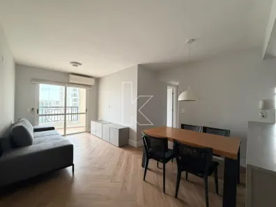 Apartamento com 2 Quartos para alugar, 70m² no Indianópolis, São Paulo