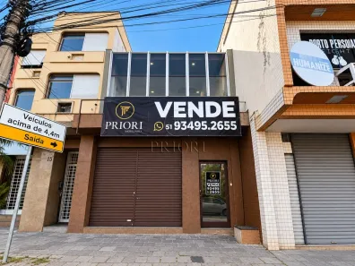 Prédio Comercial à venda, 243m² no São João, Porto Alegre