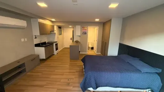 Apartamento com 1 Quarto à venda, 36m² no Centro, Rio de Janeiro