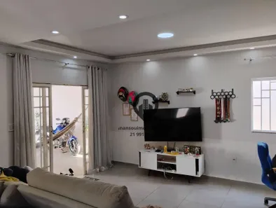 Casa com 2 Quartos à venda, 120m² no Inhoaíba, Rio de Janeiro