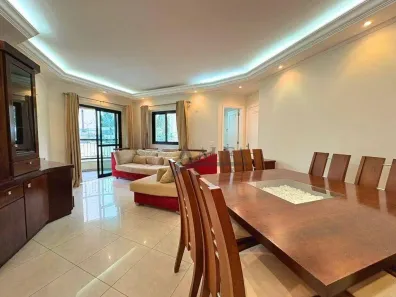 Apartamento com 3 Quartos à venda, 118m² no Jardim Anália Franco, São Paulo