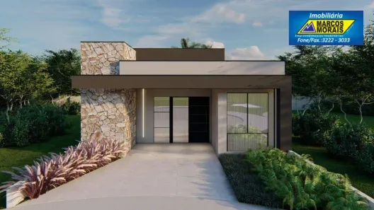 Casa de Condomínio com 3 Quartos à venda, 111m² no Cajuru do Sul, Sorocaba