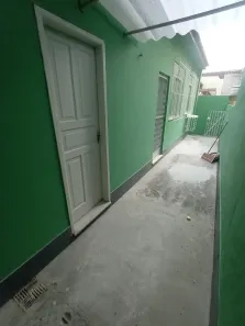 Casa com 1 Quarto para alugar, 40m² no Jardim América, Rio de Janeiro
