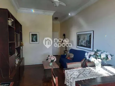 Apartamento com 3 Quartos à venda, 60m² no Grajaú, Rio de Janeiro