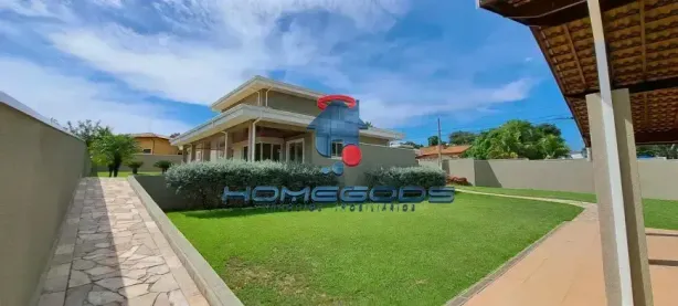 Casa de Condomínio com 4 Quartos à venda, 340m² no Parque Xangrilá, Campinas