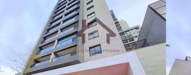 Apartamento com 1 Quarto para alugar, 25m² no Vila Dom Pedro I, São Paulo