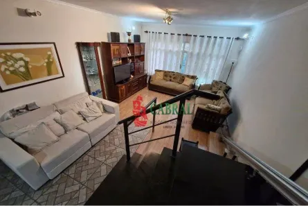 Sobrado com 3 Quartos à venda, 280m² no Vila Maria Baixa, São Paulo