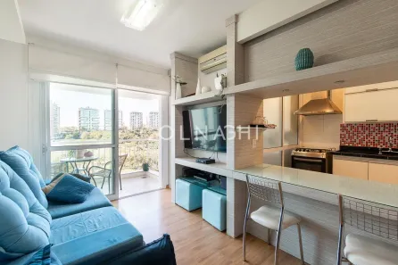 Apartamento com 2 Quartos à venda, 107m² no Jardim Europa, Porto Alegre