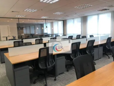 Sala Comercial à venda, 260m² no Vila Olímpia, São Paulo