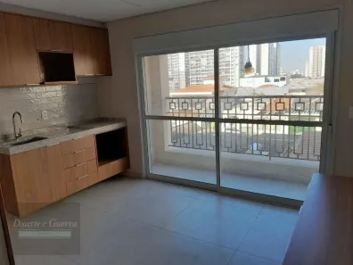 Apartamento com 1 Quarto para alugar, 30m² no Vila Dom Pedro I, São Paulo