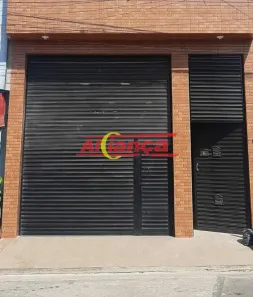 Sala Comercial para alugar, 81m² no Parque São Miguel, Guarulhos