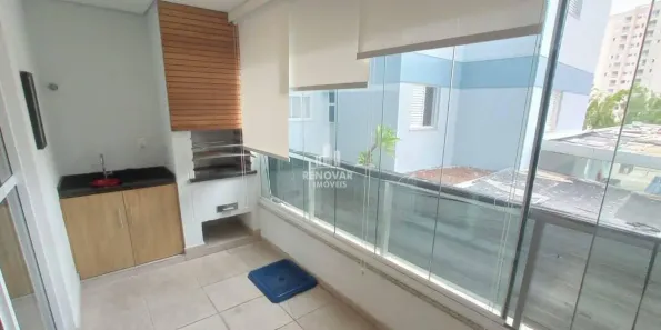 Apartamento com 3 Quartos à venda, 86m² no Loteamento Mogilar, Mogi das Cruzes