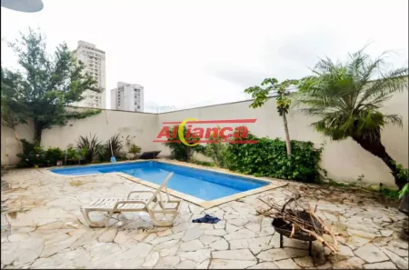 Casa com 1 Quarto à venda, 310m² no Jardim Munhoz, Guarulhos