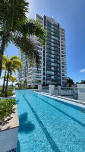 Apartamento com 3 Quartos para alugar, 77m² no Engenheiro Luciano Cavalcante, Fortaleza