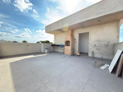 Cobertura com 2 Quartos à venda, 90m² no Maria Helena, Belo Horizonte