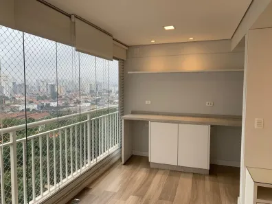 Apartamento com 2 Quartos para alugar, 62m² no Vila Anastácio, São Paulo