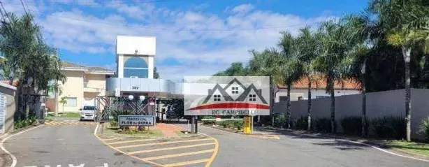 Lote/Terreno à venda, 320m² no Residencial Santa Maria, Valinhos