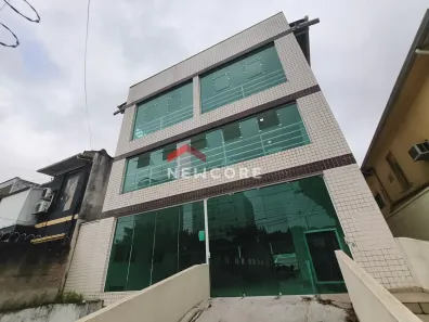 Prédio Comercial com 1 Quarto à venda, 1280m² no Campo Grande, Santos