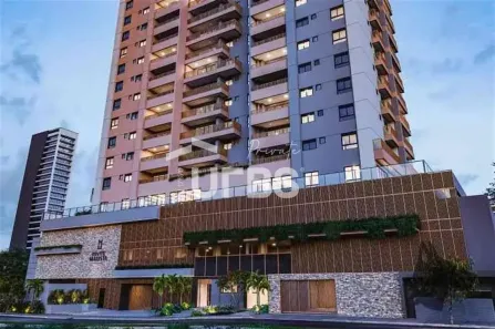 Apartamento com 2 Quartos à venda, 69m² no Setor Marista, Goiânia