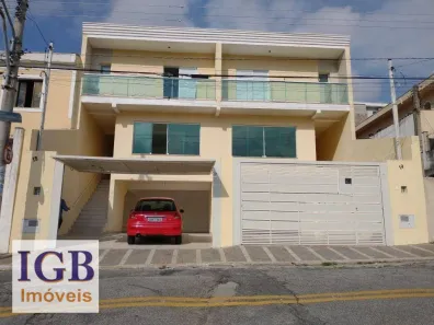 Sobrado com 3 Quartos à venda, 210m² no Sítio do Morro, São Paulo