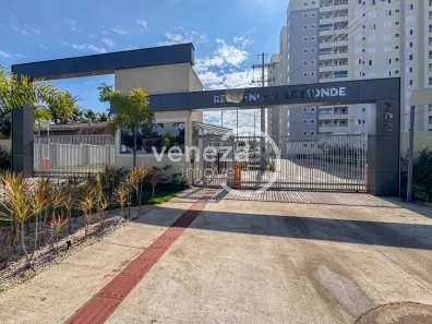 Apartamento com 2 Quartos para alugar, 44m² no Parque Jamaica, Londrina