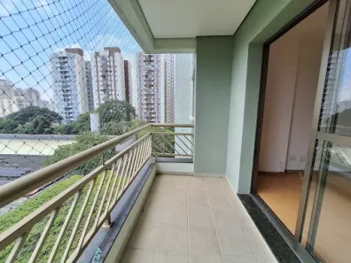 Apartamento com 3 Quartos para alugar, 106m² no Tatuapé, São Paulo