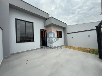 Casa com 3 Quartos à venda, 75m² no Jardim Vale Verde, Jundiaí