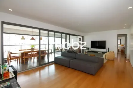 Apartamento com 3 Quartos à venda, 162m² no Pinheiros, São Paulo