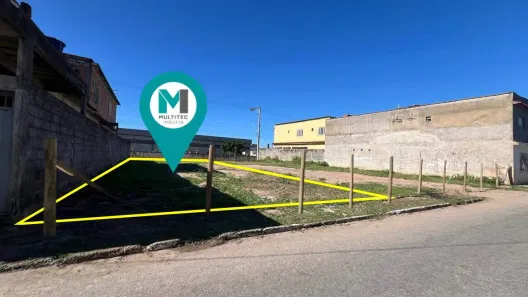 Lote/Terreno à venda, 364m² no Cobilândia, Vila Velha