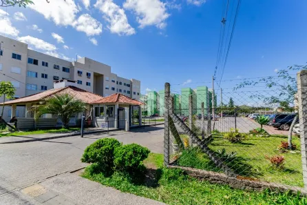 Apartamento com 2 Quartos à venda, 52m² no Chapéu do Sol, Porto Alegre
