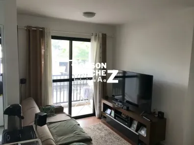 Apartamento com 2 Quartos à venda, 50m² no Jardim Umuarama, São Paulo