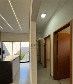 Casa com 3 Quartos à venda, 118m² no Jardim Terra Branca, Bauru
