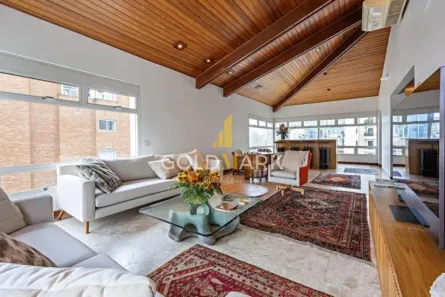 Apartamento com 3 Quartos à venda, 348m² no Itaim Bibi, São Paulo