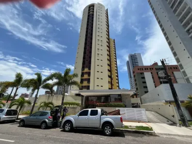 Apartamento com 3 Quartos à venda, 123m² no Tambaú, João Pessoa