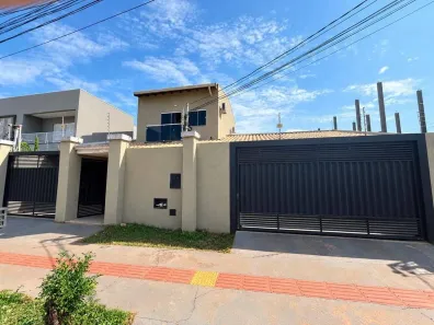 Casa com 4 Quartos à venda, 356m² no Carandá Bosque, Campo Grande