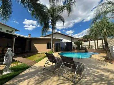 Casa com 4 Quartos à venda, 420m² no Jardim Colonial, Bauru