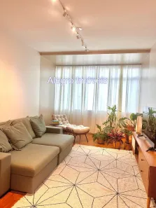 Apartamento com 2 Quartos para alugar, 110m² no Higienópolis, São Paulo