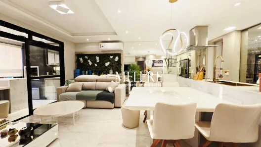 Apartamento com 3 Quartos à venda, 98m² no Mossunguê, Curitiba