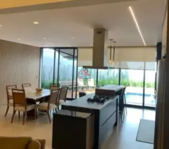 Casa de Condomínio com 3 Quartos à venda, 235m² no Cyrela Landscape, Uberaba