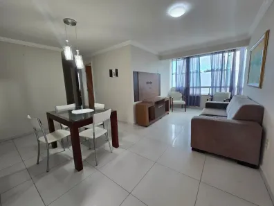 Apartamento com 3 Quartos para alugar, 76m² no Bancários, João Pessoa