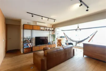 Apartamento com 2 Quartos à venda, 89m² no Sumaré, São Paulo